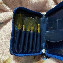 ダーツセット 3本 収納ケース付きの画像