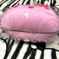 新品未開封 日焼けキティ ブラシ シリコンポーチ セットの画像