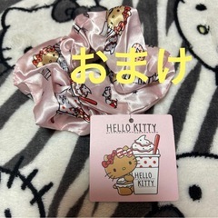 新品未開封 ハローキティ 3in1コーム クシ セットの画像