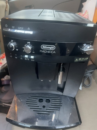 デロンギ全自動コーヒーメーカー