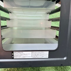 🌸お取引決定🌸 ✨📚①スッキリ美収納！PLUSレターケース LC-105F／105FS✨  A4書類がそのまま入る便利サイズ◎デスク周りが一気に整う“整理上手”アイテム🧸🌸の画像