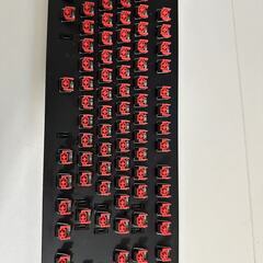 Razer ゲーミングキーボード Huntsman Tournament Edition Linear Optical Switch 英語US配列 超高速1.0mm作動 リニア触感 テンキーレス【日本正規代理店保証品】 RZ03-03080100-R3M1 Razer ゲーミングキーボード Huntsman Tournament Edition Linear Optical Switch 英語US配列 超高速1.0mm作動 リニア触感 テンキーレスの画像