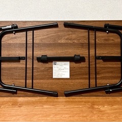 【期間限定中古美品】ニトリ/ローテーブルの画像