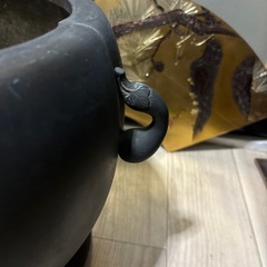 江戸時代初期火鉢の画像