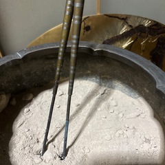 江戸時代初期火鉢の画像