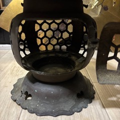 江戸時代灯籠の画像