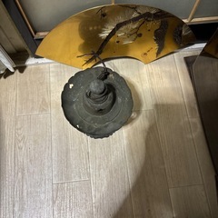 江戸時代灯籠の画像