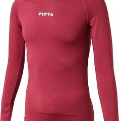 FINTA サッカー フットサル 大人用 インナーシャツ FTW7027 Lの画像
