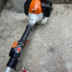 引き取り先決まりました🙇‍♂️美品中古/使用数回農機具【共立　ECHO 草刈機　JT2310L 混合燃料】実動即戦力。引き取り希望です🙇‍♂️の画像