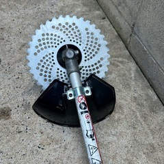 引き取り先決まりました🙇‍♂️美品中古/使用数回農機具【共立　ECHO 草刈機　JT2310L 混合燃料】実動即戦力。引き取り希望です🙇‍♂️の画像