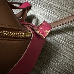 【あげます】ミニリュックの画像