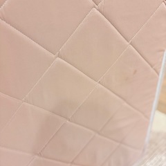 🌸お取引決定🌸 🫧🧸0円✨ニトリ🌈NEW EVERY（ニューエブリー）シングルマットレス｜三つ折りで軽くて持ち運び楽々🛏💖の画像