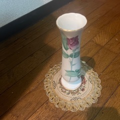 花瓶立て　花瓶3点　花瓶敷2枚の画像