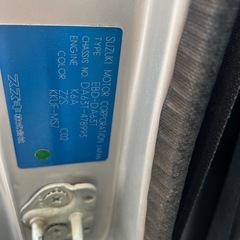 スズキ キャリィ パワステ•エアコン4WD 車検2年付き‼️の画像