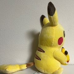 ピカチュウぬいぐるみ〜おいしそうでわくわく〜Pokémon Tea Partyの画像