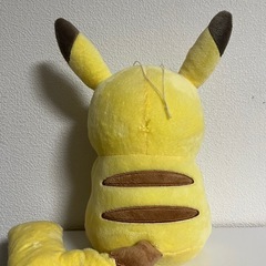ピカチュウぬいぐるみ〜おいしそうでわくわく〜Pokémon Tea Partyの画像