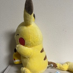 ピカチュウぬいぐるみ〜おいしそうでわくわく〜Pokémon Tea Partyの画像