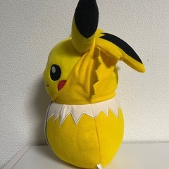 ピカチュウねぶくろコレクション〜サンダース〜の画像