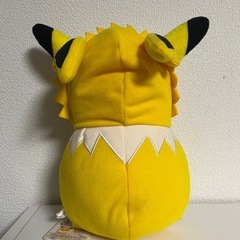 ピカチュウねぶくろコレクション〜サンダース〜の画像