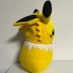 ピカチュウねぶくろコレクション〜サンダース〜の画像