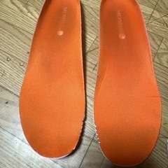 メレル　トレッキングブーツ　グレーの画像