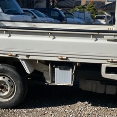 ハイゼットトラック 4WD AC 走行4万キロ 車検2年付き‼️の画像
