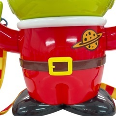 東京ディズニーリゾート　リトルグリーンメン　ポップコーンバケット　クリスマスの画像