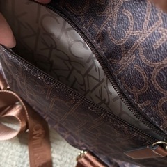 Calvin Klein 　カルバン・クライン　リュック　　　の画像