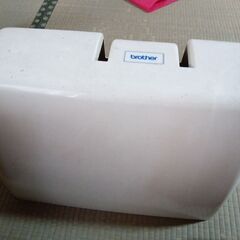 ブラザーミシンソレイユジャンクの画像