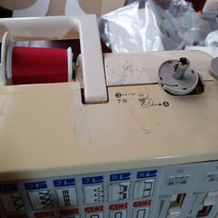 ブラザーミシンソレイユジャンクの画像