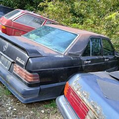 MB-190E-16Vコスワース-ツーリングレースの王様-マニアー必見の車ですの画像