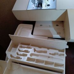 ブラザーミシンソレイユジャンクの画像