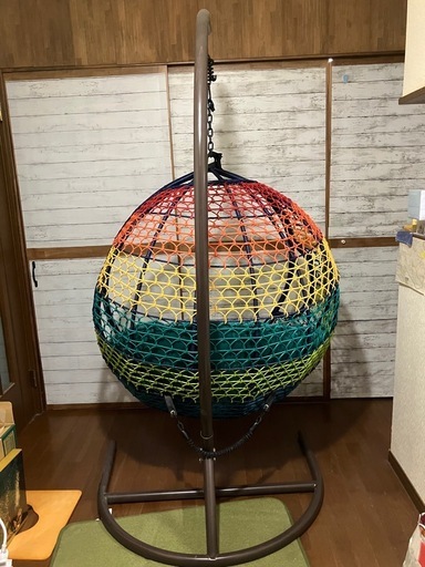 ハンギングチェア