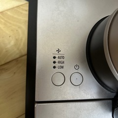 空気清浄機付き
三菱スティック掃除機の画像