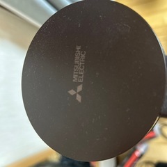 空気清浄機付き
三菱スティック掃除機の画像