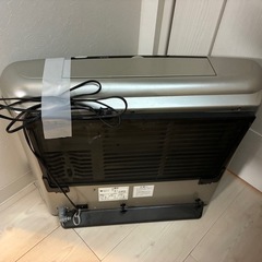 大阪ガス　都市ガス　ガスファンヒーターの画像