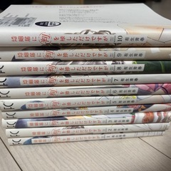 【全巻セット】婚姻届に伴を捺しただけですが【1-10巻】の画像