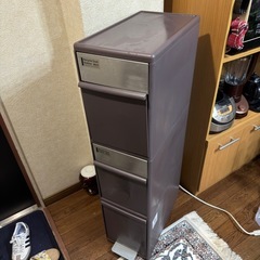 リサイクルボックスの画像