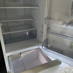 AQUA AQR-27J(W) 冷蔵庫 2020年製の画像