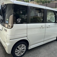 スズキスペーシアカスタム・平成28年式・車検2年・ハイブリッドの画像