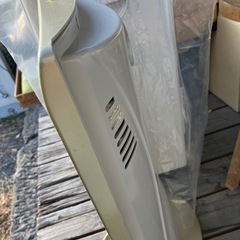 遠赤外線ヒーターの画像