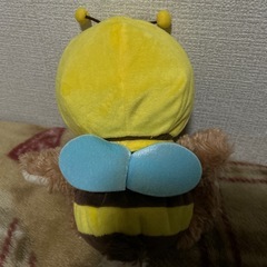 ダッフィー　ぬいぐるみ　　の画像