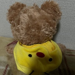 ダッフィー　ぬいぐるみ　　の画像