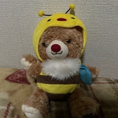 ダッフィー　ぬいぐるみ　　の画像