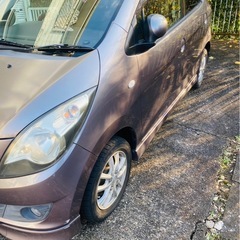 スズキセルボ・平成19年式・5万km・車検8/4・Suzuki Cervo自動車の画像