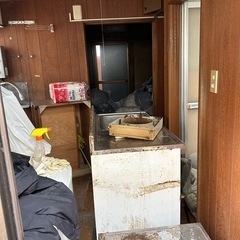 鉄屑スクラップ　不用品の画像