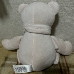 ラルフローレンのぬいぐるみの画像