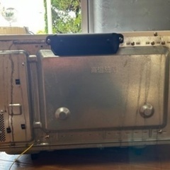 Panasonic 2014年製　スチームオーブンレンジの画像