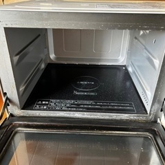 Panasonic 2014年製　スチームオーブンレンジの画像