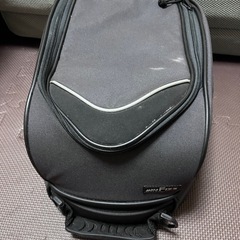 タナックスのシートバック🏍の画像